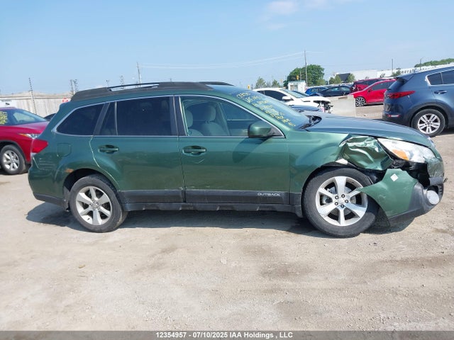 4S4BRHBC3E3217709 Subaru 2.5na C5