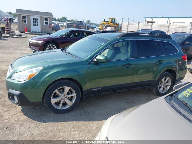 4S4BRHBC3E3217709 Subaru 2.5na C5