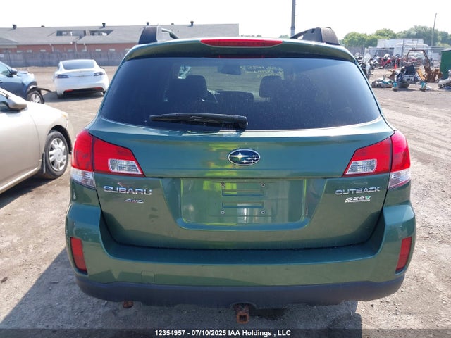 4S4BRHBC3E3217709 Subaru 2.5na C5