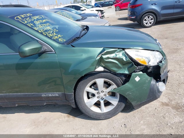 4S4BRHBC3E3217709 Subaru 2.5na C5