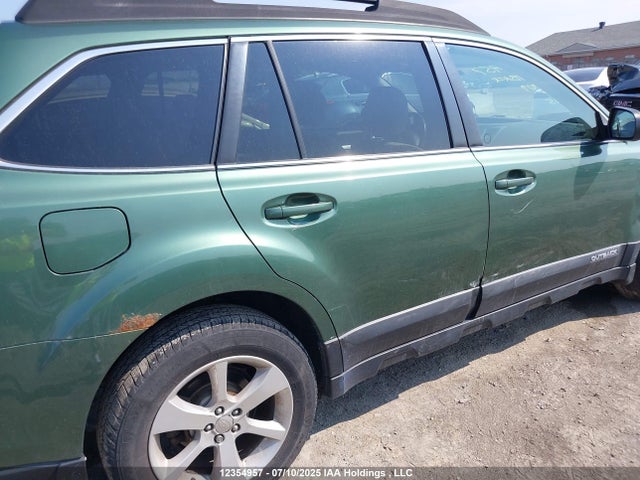 4S4BRHBC3E3217709 Subaru 2.5na C5