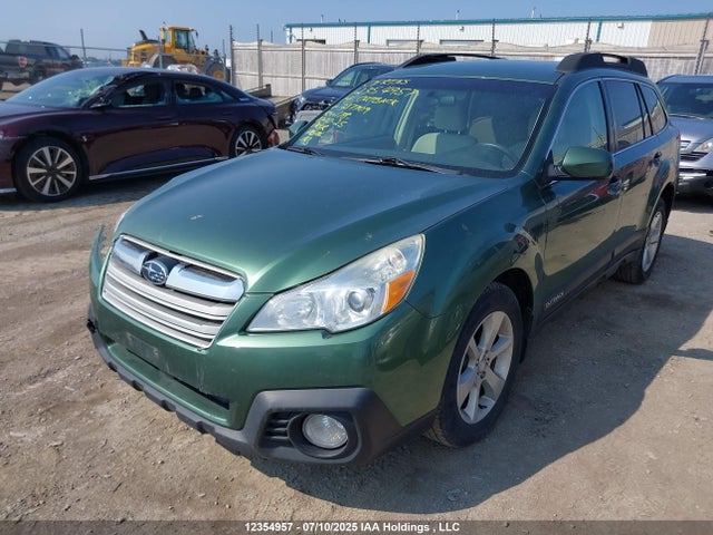 4S4BRHBC3E3217709 Subaru 2.5na C5