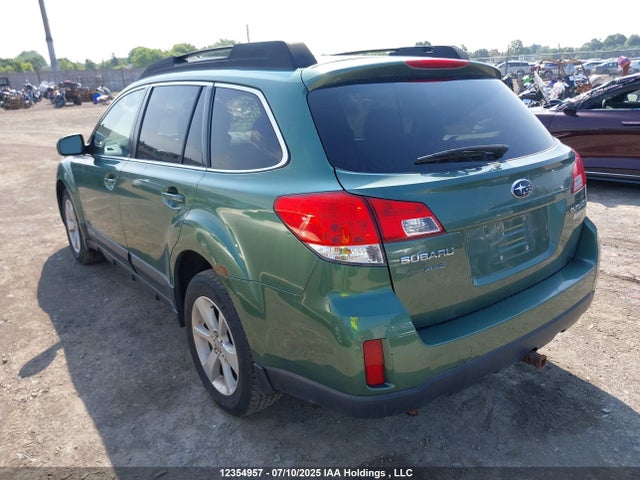 4S4BRHBC3E3217709 Subaru 2.5na C5