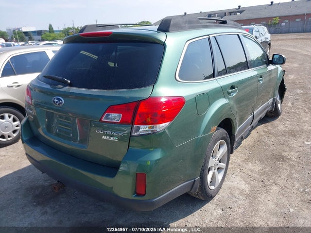 4S4BRHBC3E3217709 Subaru 2.5na C5