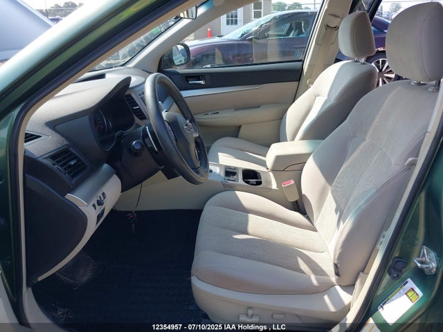 4S4BRHBC3E3217709 Subaru 2.5na C5