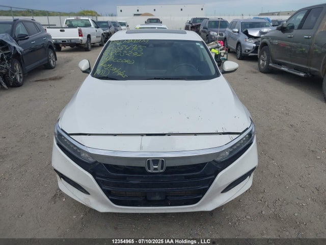1HGCV1F57KA803247 Honda l15be