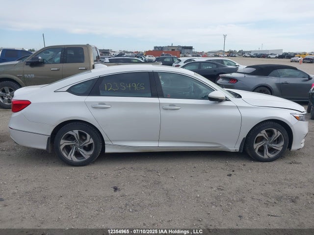 1HGCV1F57KA803247 Honda l15be
