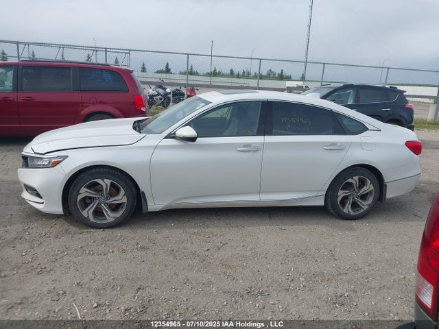 1HGCV1F57KA803247 Honda l15be