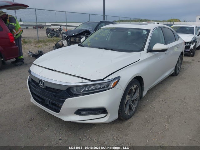 1HGCV1F57KA803247 Honda l15be