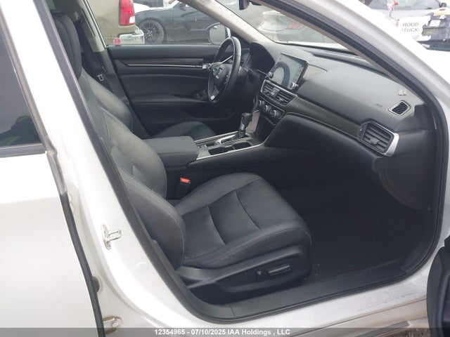 1HGCV1F57KA803247 Honda l15be
