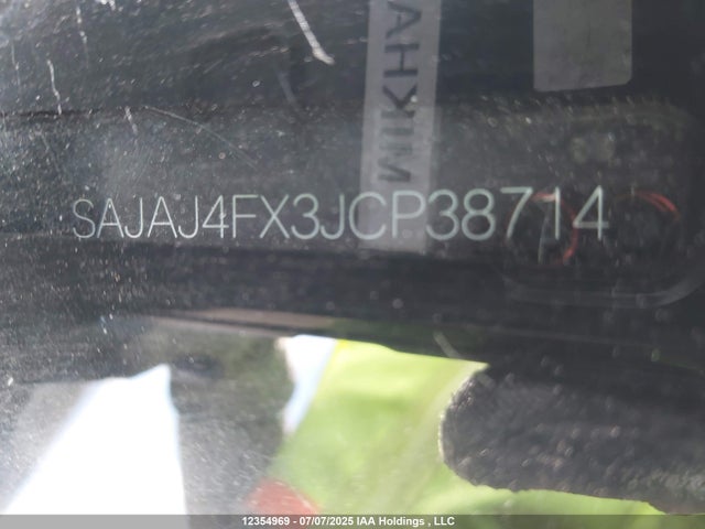 Jaguar aj20p 2018 SAJAJ4FX3JCP38714 Image 18