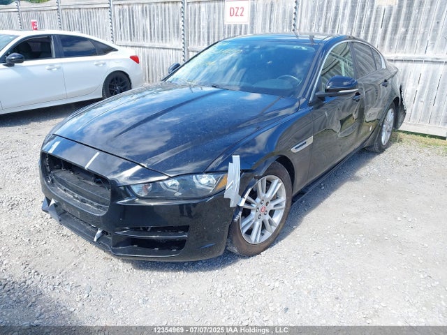 Jaguar aj20p 2018 SAJAJ4FX3JCP38714 Image 2