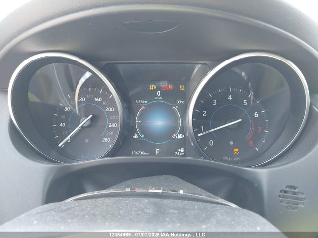 Jaguar aj20p 2018 SAJAJ4FX3JCP38714 Image 7