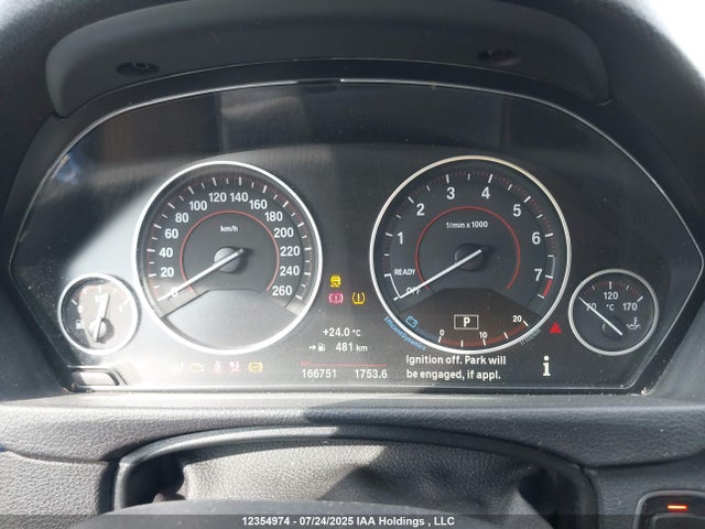 BMW 2016 2016 WBA8G5C50GK752909 Image 7