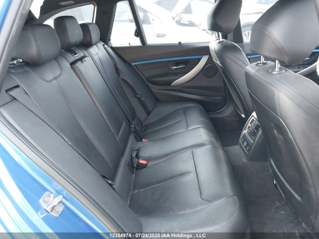 BMW 2016 2016 WBA8G5C50GK752909 Image 8