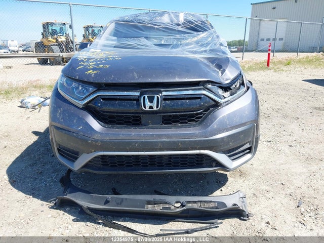 2HKRW2H26NH221121 Honda l15be