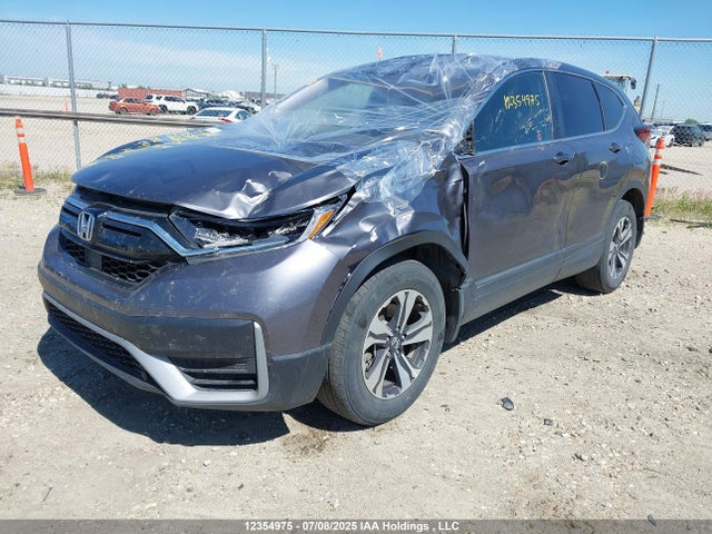 2HKRW2H26NH221121 Honda l15be