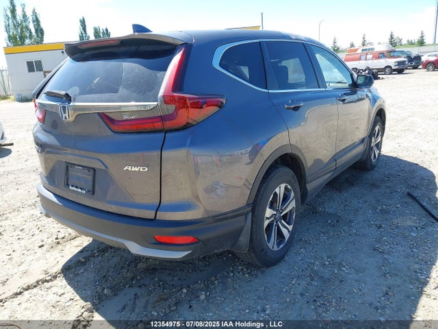 2HKRW2H26NH221121 Honda l15be