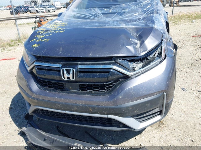 2HKRW2H26NH221121 Honda l15be