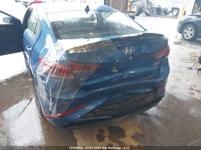 KMHD84LFXJU518270 Hyundai mpi nu