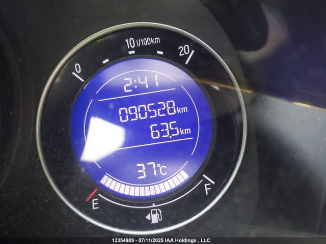 3HGGK5H82FM107445 Honda l15b1