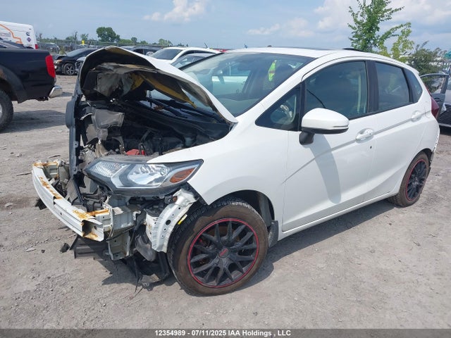 3HGGK5H82FM107445 Honda l15b1