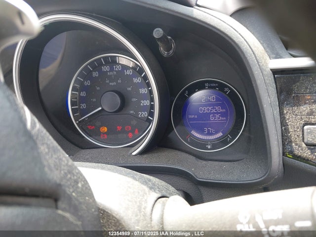 3HGGK5H82FM107445 Honda l15b1