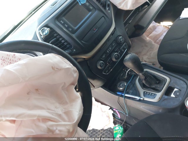 Продажа на аукционе авто 2015 Jeep Cherokee North, vin: 1C4PJMCS2FW774160, номер лота: 12354990