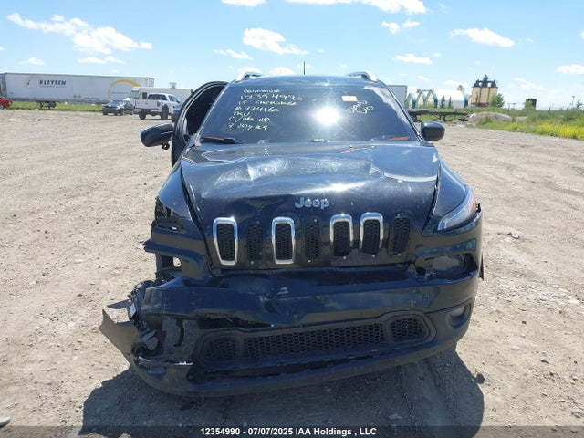 Продажа на аукционе авто 2015 Jeep Cherokee North, vin: 1C4PJMCS2FW774160, номер лота: 12354990