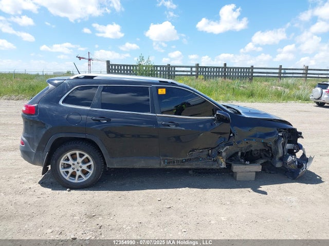 Продажа на аукционе авто 2015 Jeep Cherokee North, vin: 1C4PJMCS2FW774160, номер лота: 12354990