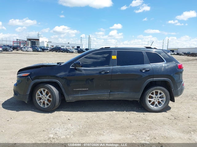 Продажа на аукционе авто 2015 Jeep Cherokee North, vin: 1C4PJMCS2FW774160, номер лота: 12354990
