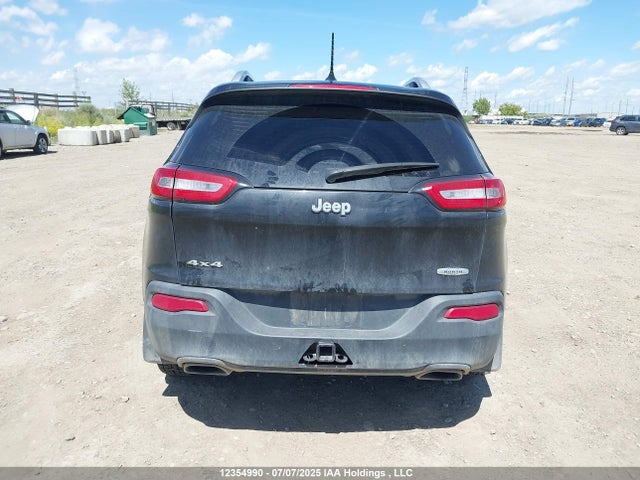 Продажа на аукционе авто 2015 Jeep Cherokee North, vin: 1C4PJMCS2FW774160, номер лота: 12354990