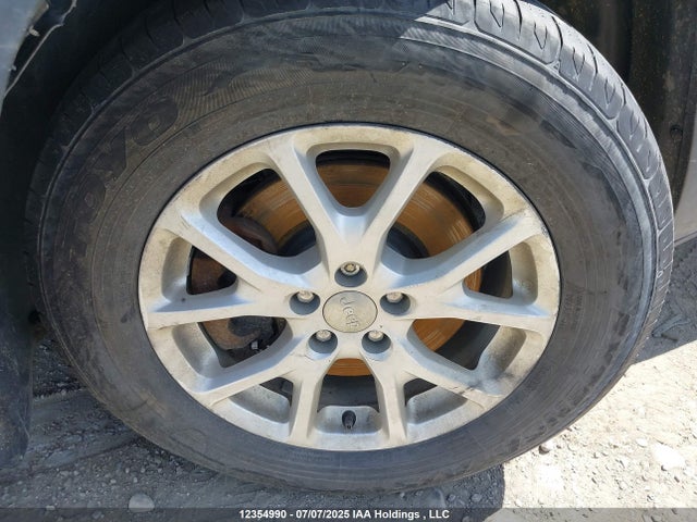 2015 Jeep Cherokee North მანქანა იყიდება აუქციონზე, vin: 1C4PJMCS2FW774160, აუქციონის ნომერი: 12354990