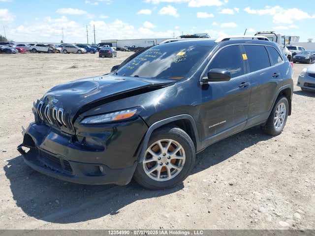 Продажа на аукционе авто 2015 Jeep Cherokee North, vin: 1C4PJMCS2FW774160, номер лота: 12354990