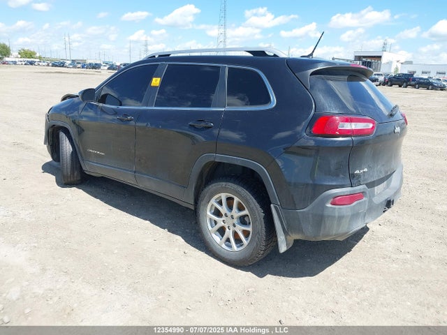 Продажа на аукционе авто 2015 Jeep Cherokee North, vin: 1C4PJMCS2FW774160, номер лота: 12354990