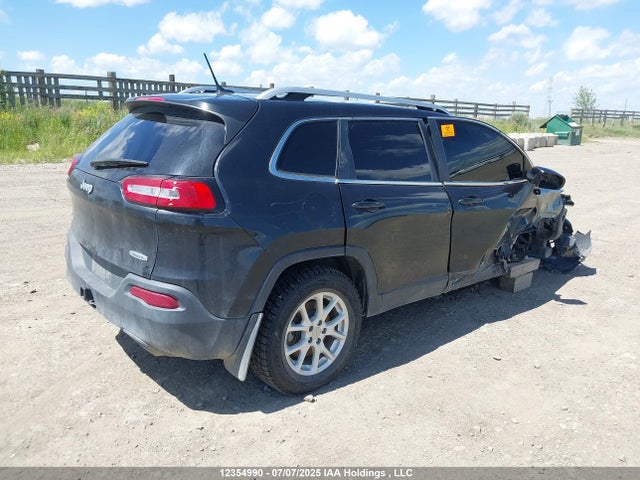 Продажа на аукционе авто 2015 Jeep Cherokee North, vin: 1C4PJMCS2FW774160, номер лота: 12354990