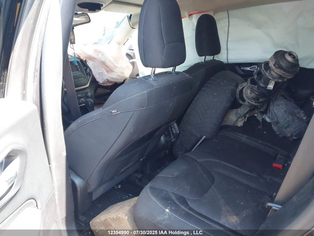 Продажа на аукционе авто 2015 Jeep Cherokee North, vin: 1C4PJMCS2FW774160, номер лота: 12354990