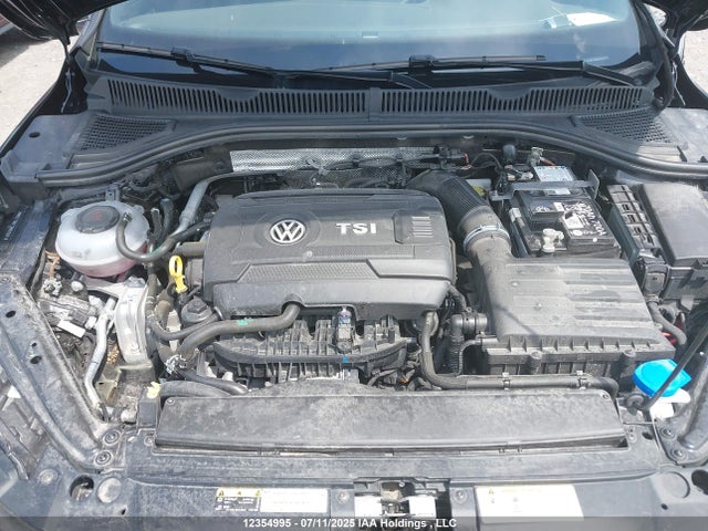 3VW2T7BU7SM033311 Volkswagen tsi