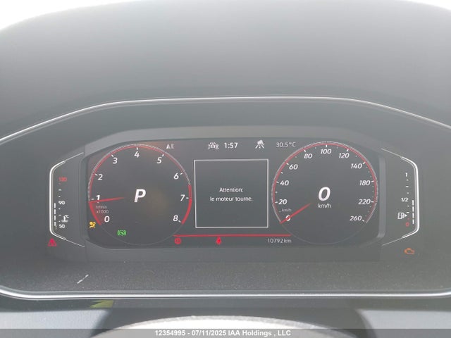 3VW2T7BU7SM033311 Volkswagen tsi