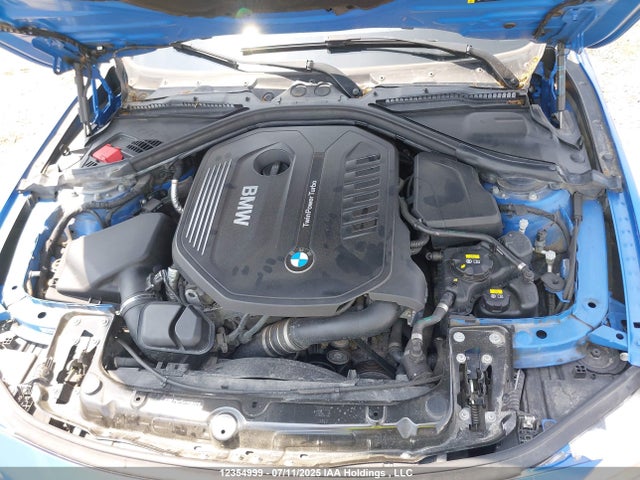 WBA8B7C39HA189990 BMW 340i