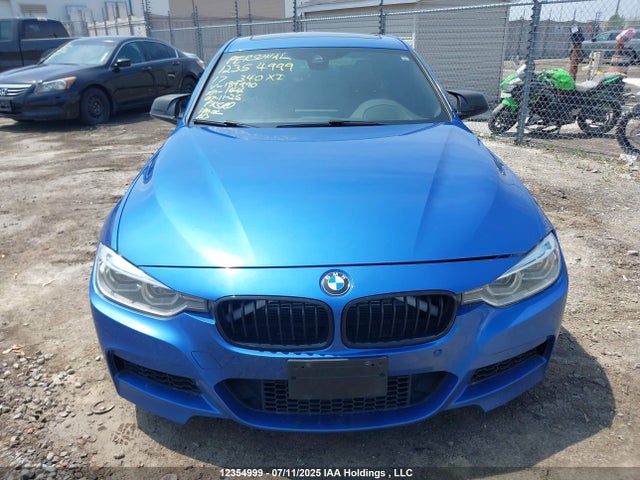 WBA8B7C39HA189990 BMW 340i