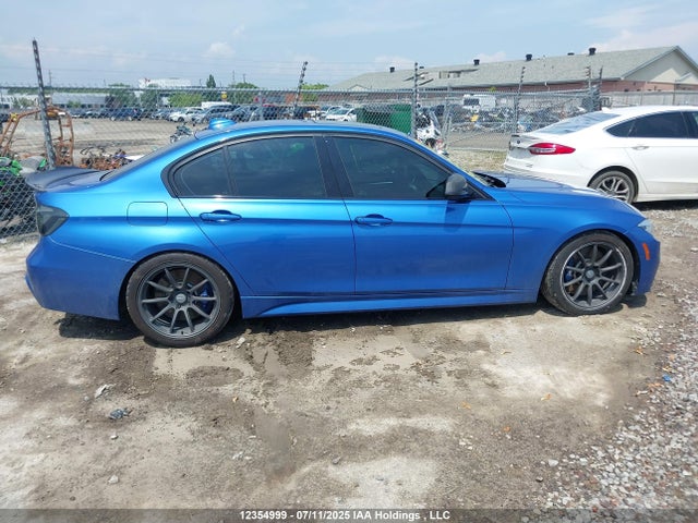 WBA8B7C39HA189990 BMW 340i