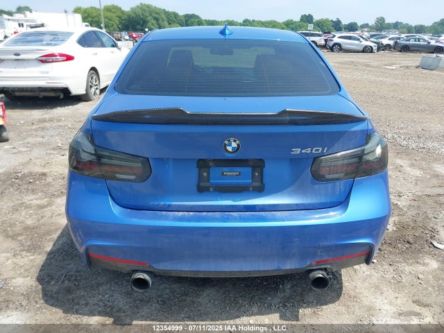 WBA8B7C39HA189990 BMW 340i