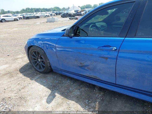 WBA8B7C39HA189990 BMW 340i