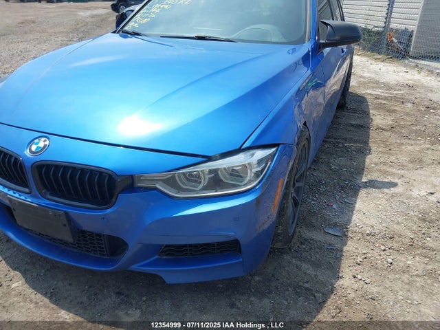 WBA8B7C39HA189990 BMW 340i