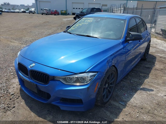 WBA8B7C39HA189990 BMW 340i