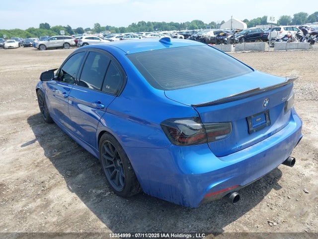 WBA8B7C39HA189990 BMW 340i