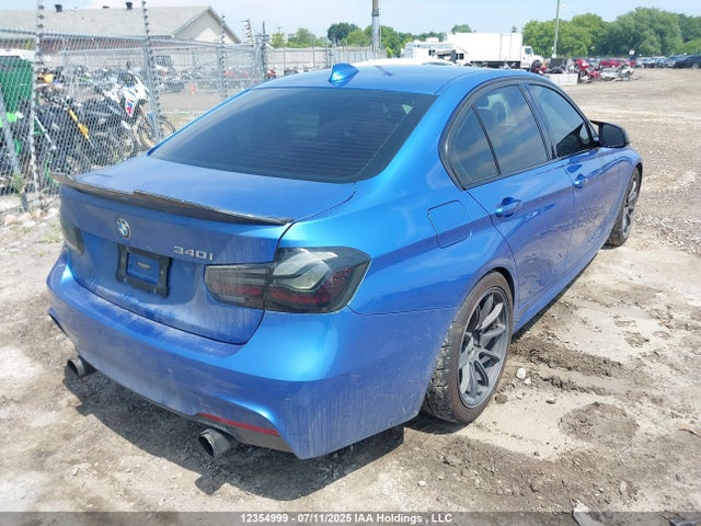 WBA8B7C39HA189990 BMW 340i