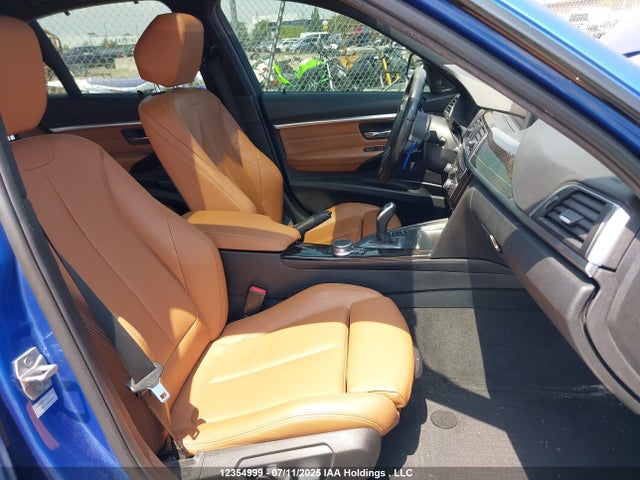 WBA8B7C39HA189990 BMW 340i