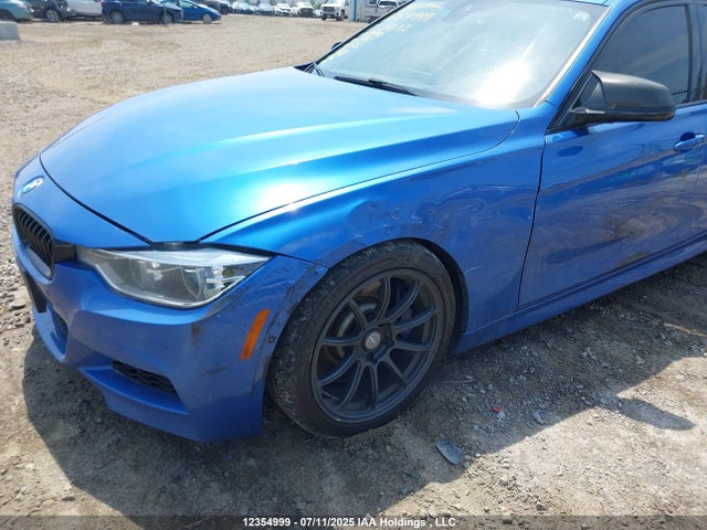 WBA8B7C39HA189990 BMW 340i